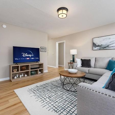 Serenity Beach House In Central Ilm W/ King Bedウィルミントン エクステリア 写真